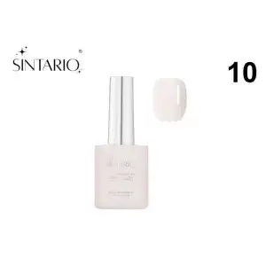 Gyors kiszállítás SINTARIO félpermanens körömlakk - Shade 10 (10ML), nagyker