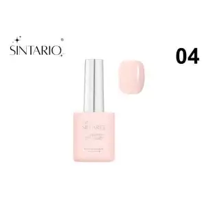 Rendeld meg most SINTARIO félpermanens körömlakk - Shade 04 (10ML), nagyker