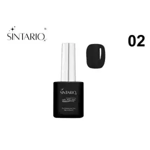 Korlátozott ajánlat SINTARIO félpermanens körömlakk - Shade 02 (10ML), nagyker