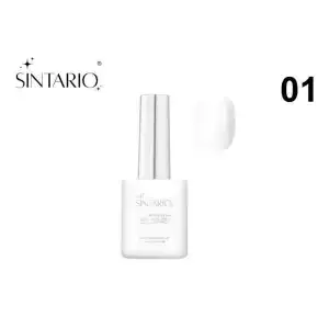 Prémium SINTARIO félpermanens körömlakk - Shade 01 (10ML), nagyker