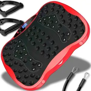 Outlet Vibrációs platformos masszírozó / Power Plate Bodyslime WX-028