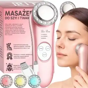 Árengedmény TŰMENTES MEZOTERÁPIÁS EMS MASSZÍROZÓ ARCMASSZÁZS KÉSZÜLÉK...