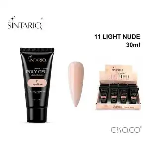 11 LIGHT NUDE (TPO & HEMA FREE), nagyker Azonnali szállítás