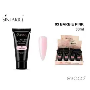 03 BARBIE PINK (TPO & HEMA FREE), nagykereskedelem Azonnali szállítás