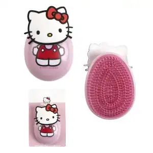 Hello Kitty lány 3D hajkefe, fésű, nagykereskedelem Legnépszerűbb