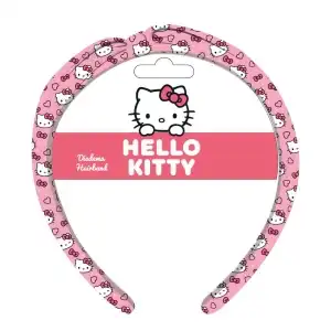 Hello Kitty lány puha hajpánt, nagykereskedelem Bestseller