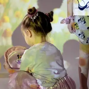 Minnie gyerek lány hajgumi szet 6db-os, nagyker Outlet