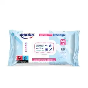Hygienium serv um 64 db antibakteriális, nagykereskedelem Biztonságos fizetés