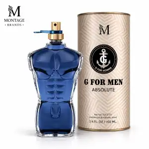 Szuper akció MB16 – G FOR MEN ABSOLUTE – Eau de Toilette 100 ml – A Le...