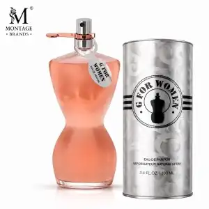 MB04 – G FOR WOMEN – Eau de Parfum 100 ml – Jean Paul... Alacsony ár