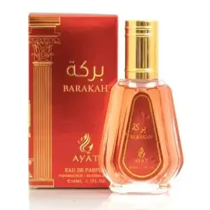 Expressz szállítás Ayat Barakah 50 ml, nagykereskedelem