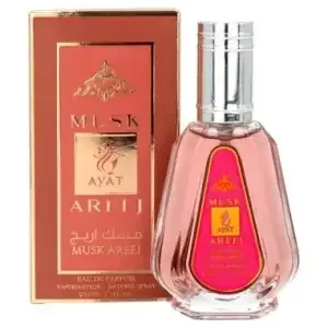 Expressz szállítás Ayat Musk Areej 50ml, nagyker