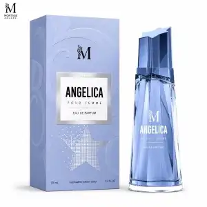 Kedvezményes ár MB109 – ANGELICA POUR FEMME – Eau de Parfum 100 ml –...