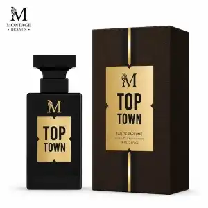 MB53 – TOP TOWN – Eau de Parfum 100 ml – Tobacco Vanille... Expressz kézbesítés
