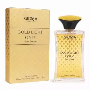GC0039 – GOLD LIGHT ONLY – Eau de Parfum 100 ml – Dolce &... Kedvezmény