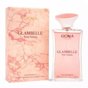 Biztonságos fizetés GC0042 – GLAMBELLE POUR FEMME – Eau de Parfum 100 ml – Róma...