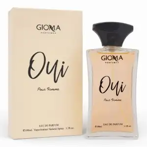Expressz szállítás GC0052 – OUI POUR FEMME – Eau de Parfum 100 ml – Sì by...