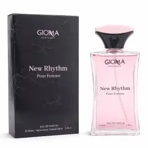 GC0041 – ÚJ RHYTHM POUR FEMME – Eau de Parfum 100 ml –... Vedd meg online