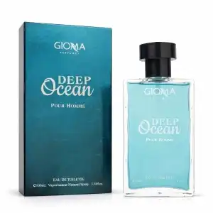 Kedvezmény GC0006 – DEEP OCEAN FOR MEN – Eau de Toilette 100 ml –...