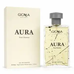 GC0022 – AURA FOR MEN – Eau de Toilette 100 ml – Giorgio... Vedd meg most