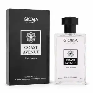 Kihagyhatatlan ajánlat GC0017 – COAST AVENUE POUR HOMME – Eau de Toilette 100 ml –...