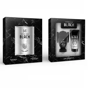 MBG16 – INVINCIBLE FEKETE AJÁNDÉKSZETT – Eau de Parfum 50... Nézd meg most
