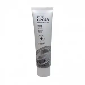 Kiárusítás Háromszoros hatású fogkrém érzékeny fogakra, Extra, Ecodenta, 100ml, nagyker