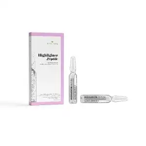 Highlighter Peptide Koncentrált ampullák kifejező ráncokhoz, peptidekkel, Bio Balance, 10 x 2 ml, nagyker Nézd meg most