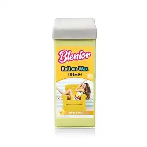 Csak ma Eldobható tekercses epilátor viasz normál hajra, 100 ml, Blenior, nagykereskedés