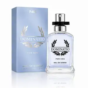 Végkiárusítás Férfi Eau de Toilette, NG® DOMINATIO For Men, Eau de...