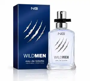 Legnépszerűbb Férfi Eau de Toilette, Wildmen férfi parfüm, EDT, 15 ml,...