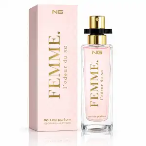 Eau de Parfum for Women, Femme L‘odeur du NG, EDP, 15 ml,... Korlátozott ajánlat