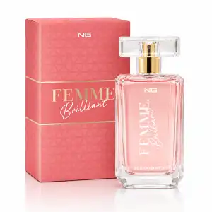 Olcsóbb Eau de Parfum nőknek, Femme Brilliant női parfüm, EDP, 100 ml, NG®, nagykereskedelem