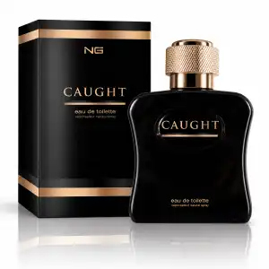 Olcsó Férfi Eau de Toilette, Caught Men‘s Parfüm, EDT, 100 ml, NG®, nagykereskedelem