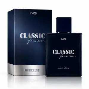 Férfi Eau de Toilette, Férfi parfüm Classic For Men, EDT,... Vedd meg most