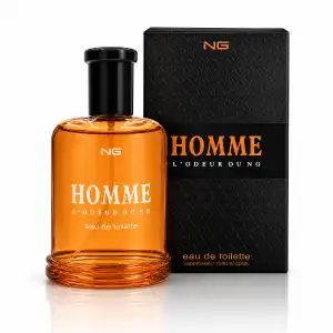 Kihagyhatatlan ajánlat Eau de Toilette férfiaknak, férfi parfüm Homme L‘Odeur Dung, EDT, 100 ml, NG®, nagykereskedelem