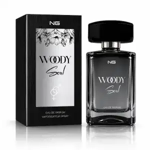 Uniszex Eau de Parfum, Woody Soul, EDP, 100 ml, NG®,... Kedvezmény