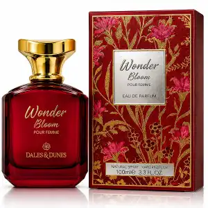 Árengedmény Női parfüm, Wonder Bloom Pour Femme, EDP, 100 ml, Dales &...