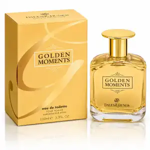 Népszerű Női toalettvíz, Golden Moments Pour Femme, EDT, 100 ml,...
