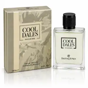 Férfi toalettvíz, Cool Dales Pour Homme férfi parfüm, EDT,... Különleges ajánlat