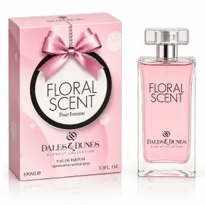 Azonnali szállítás Eau de Parfum for Women, Femme virágillatú, EDP, 100 ml,...