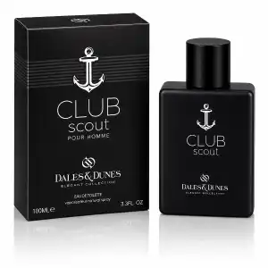 Férfi Eau de Toilette, Férfi Parfümklub Scout Pour Homme,... Biztonságos fizetés