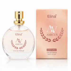 Női parfüm, Amicus Woman, EDP, 15 ml, Elina MED®, nagykereskedelem Nézd meg most