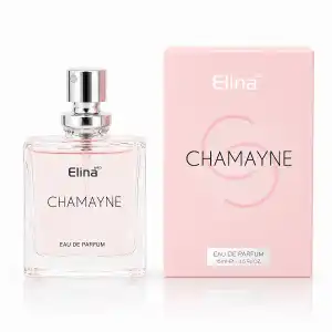 Gyors szállítás Eau de Parfum nőknek, Chamayne női parfüm, EDP, 15 ml, Elina MED®, nagykereskedelem
