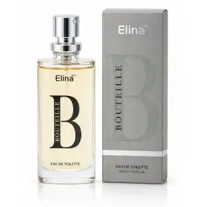 Akciós ár Unisex Eau de Toilette, Parfum Bouteille, EDT, 15 ml, Elina MED®, nagykereskedelem