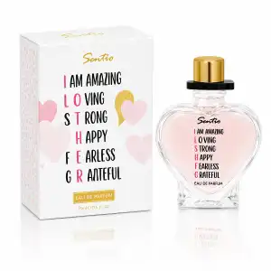 Eau de Parfum nőknek, Parfüm I Am Amazing, EDP, 15 ml, SENTIO®, nagykereskedelem Szezonális akció