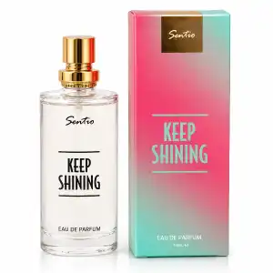 Csak ma Eau de Parfum nőknek, Keep Shining parfüm, EDP, 15 ml,...