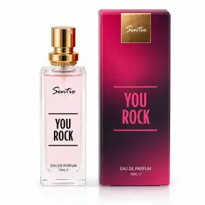 Eau de Parfum nőknek, You Rock Perfume, EDP, 15 ml,... Legkelendőbb