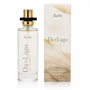 Eau de Parfum nőknek, Da Lago női parfüm, EDP, 15 ml,... Vásárlói kedvenc