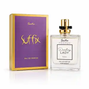 Népszerű Eau de Parfum nőknek, Dazzling Lady Paris B női parfüm, EDP, 15 ml, SENTIO®, nagykereskedelem